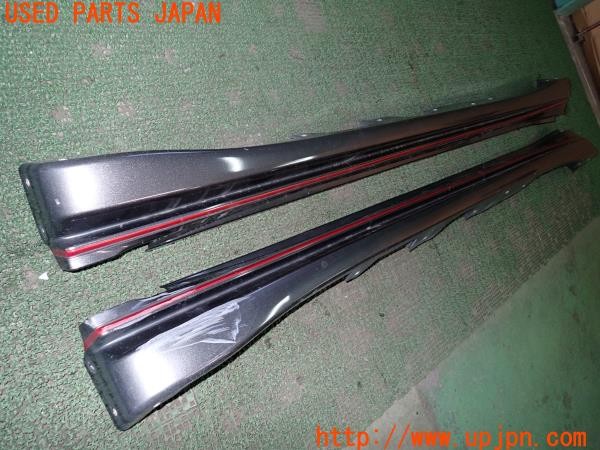 3UPJ=9235640025]ジューク ニスモ(NF15)前期 純正 サイドステップ 中古_2