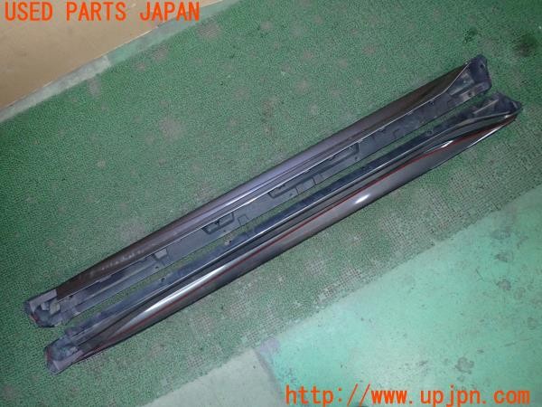 3UPJ=9235640025]ジューク ニスモ(NF15)前期 純正 サイドステップ 中古_4