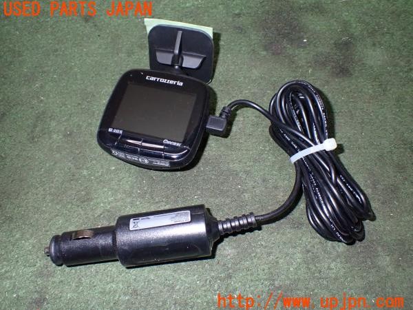 3UPJ=9235640579]ジューク ニスモ(NF15)前期 carrozzeria カロッツェリア ND-DRV10 ドライブレコーダー 中古_2