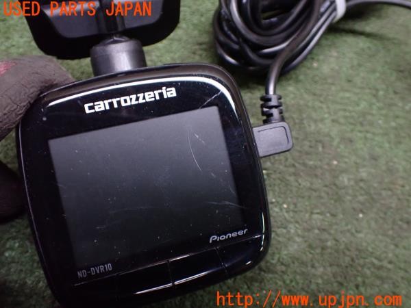 3UPJ=9235640579]ジューク ニスモ(NF15)前期 carrozzeria カロッツェリア ND-DRV10 ドライブレコーダー 中古_4