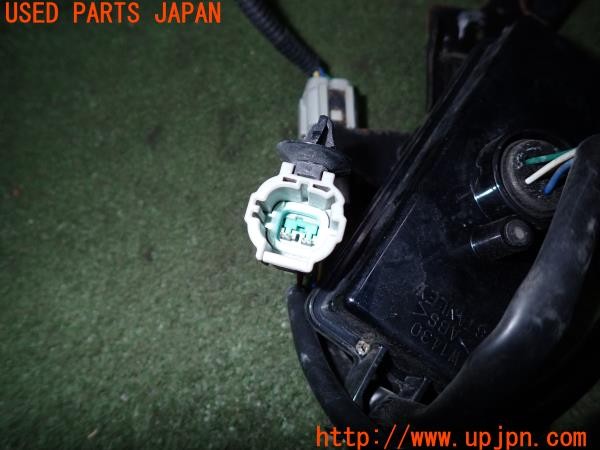 3UPJ=9235640590]ジューク ニスモ(NF15)前期 純正 STANLEY スタンレー W1512R W1512L デイライト 中古_4