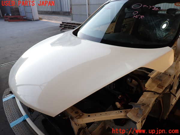 2UPJ-9235641060]ジューク NISMO(NF15)ボンネットフード 中古_3