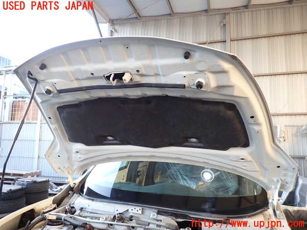 2UPJ-9235641060]ジューク NISMO(NF15)ボンネットフード 中古_4