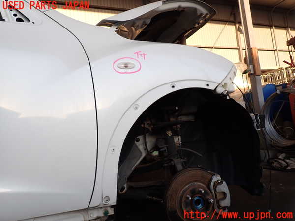 2UPJ-9235641080]ジューク NISMO(NF15)右前フェンダー 中古_3