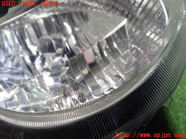 2UPJ-9235641130]ジューク NISMO(NF15)右ヘッドライト HID 中古_4