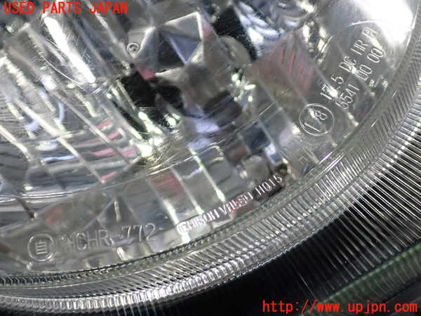 2UPJ-9235641132]ジューク NISMO(NF15)左ヘッドライト HID 中古_4