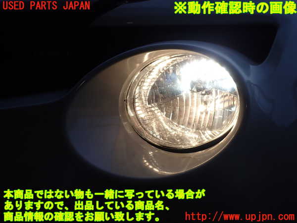 2UPJ-9235641132]ジューク NISMO(NF15)左ヘッドライト HID 中古_5