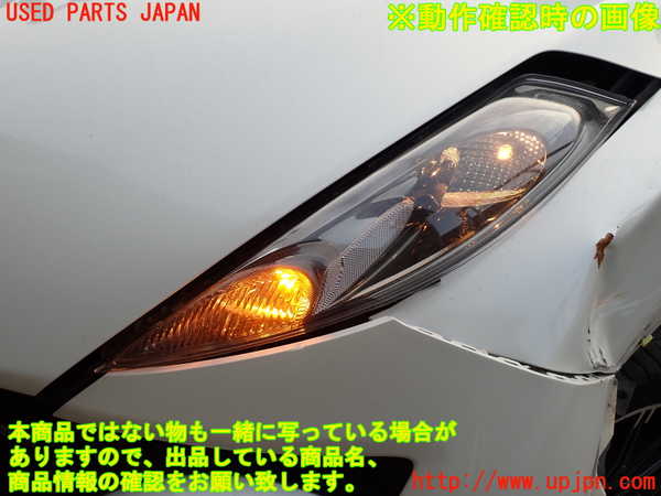 2UPJ-9235641152]ジューク NISMO(NF15)左コーナーランプ (ジャンク品) 中古_5