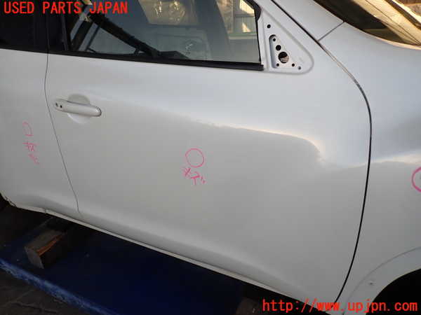 2UPJ-9235641230]ジューク NISMO(NF15)右前ドア (M2H3) 中古_2