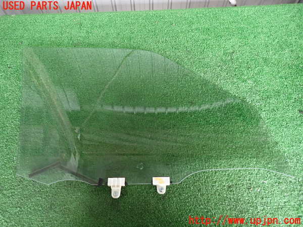 2UPJ-9235641268]ジューク NISMO(NF15)左前ドアガラス (M2H3) 中古_2