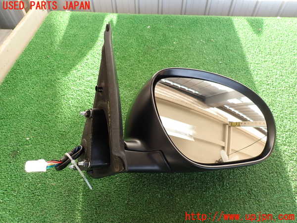 2UPJ-9235641210]ジューク NISMO(NF15)右ドアミラー 中古_2