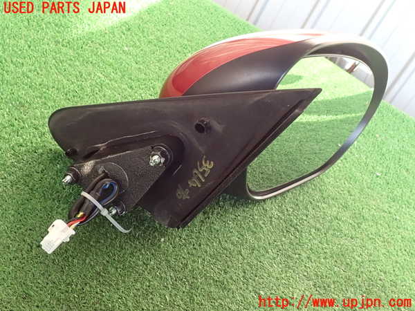 2UPJ-9235641210]ジューク NISMO(NF15)右ドアミラー 中古_4