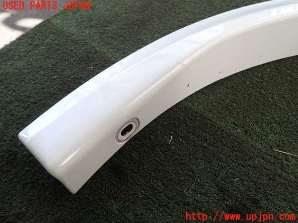 2UPJ-9235641440]ジューク NISMO(NF15)右前オーバーフェンダー 中古_4