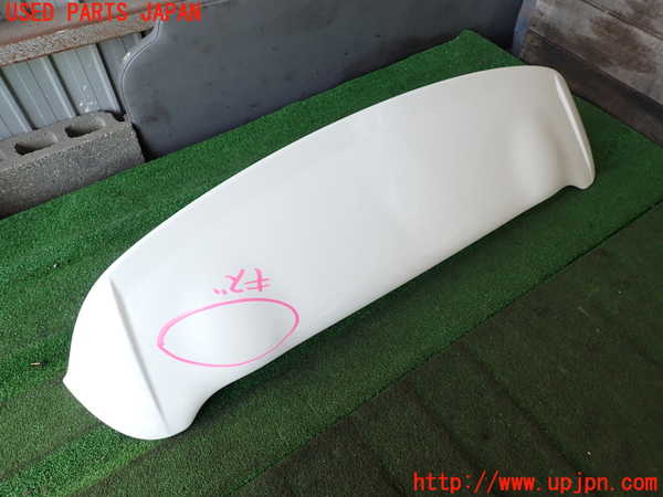 2UPJ-9235641520]ジューク NISMO(NF15)リアスポイラー 中古_2