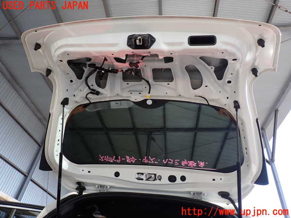 2UPJ-9235641566]ジューク NISMO(NF15)バックドア リアゲート ハッチ (43R-006714) 中古_4