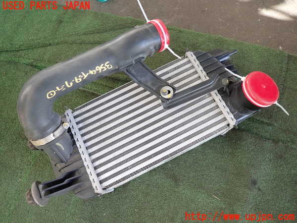2UPJ-9235642451]ジューク NISMO(NF15)インタークーラー1 中古_2