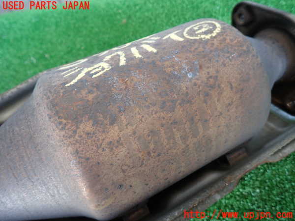 2UPJ-9235642662]ジューク NISMO(NF15)触媒2 中古_3