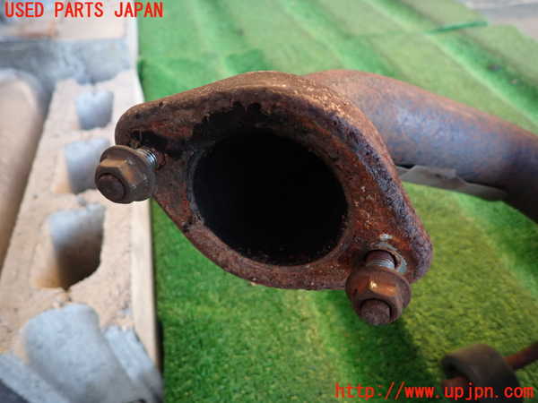 2UPJ-9235642671]ジューク NISMO(NF15)リアマフラー1 中古_4