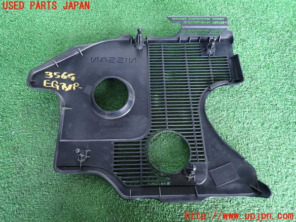 2UPJ-9235642160]ジューク NISMO(NF15)エンジンアッパーカバー 中古_2