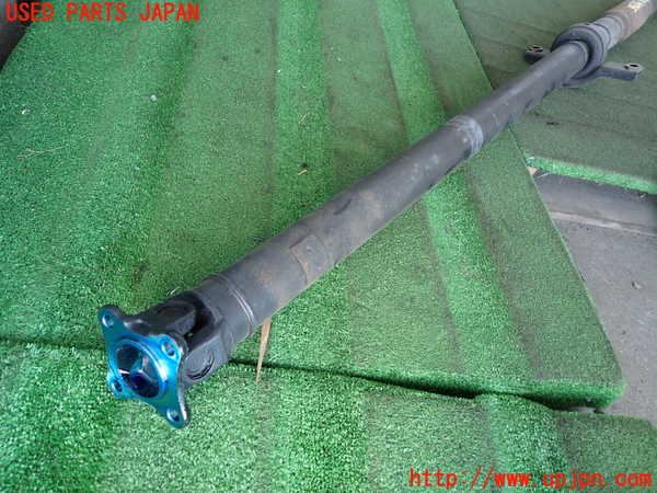 2UPJ-9235643410]ジューク NISMO(NF15)リアプロペラシャフト 中古_2