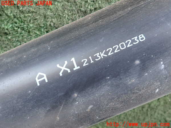 2UPJ-9235643410]ジューク NISMO(NF15)リアプロペラシャフト 中古_4