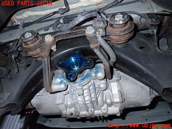 2UPJ-9235644355]ジューク NISMO(NF15)リアデフ 中古_2