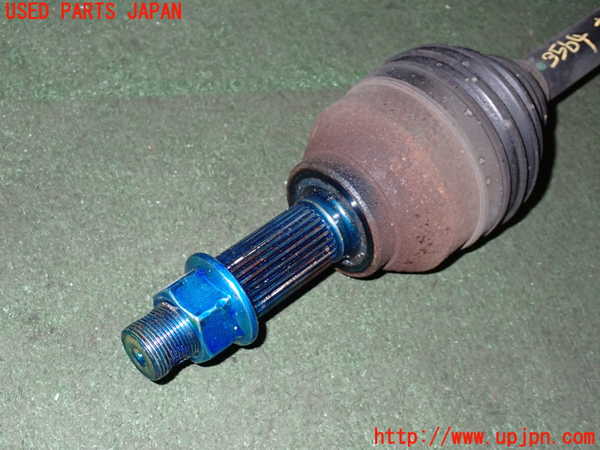 2UPJ-9235644015]ジューク NISMO(NF15)左フロントドライブシャフト 中古_2