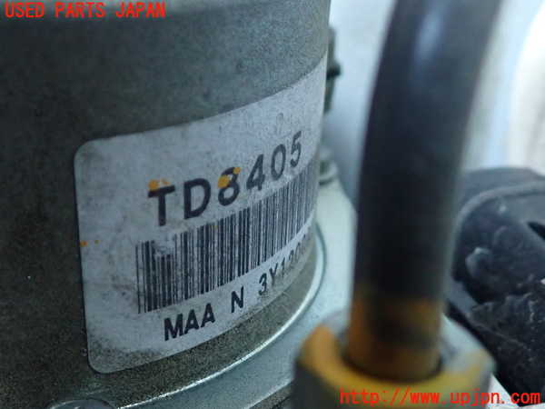 2UPJ-9235644040]ジューク NISMO(NF15)ABSアクチュエーター 中古_4
