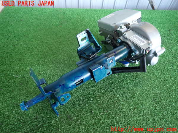 2UPJ-9235644260]ジューク NISMO(NF15)ステアリングシャフト 中古_2