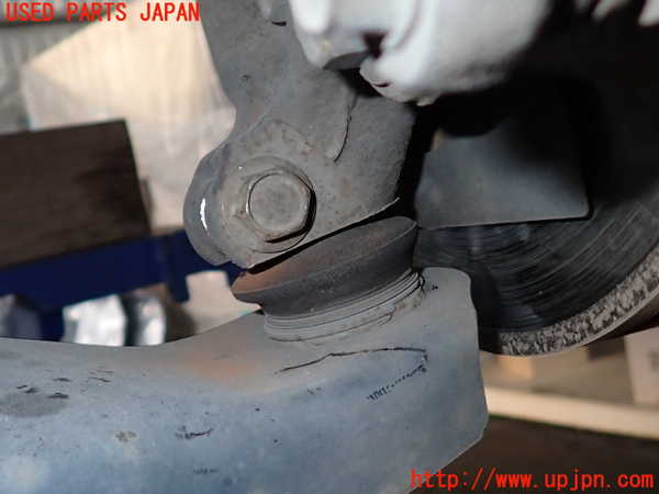 2UPJ-9235645186]ジューク NISMO(NF15)左フロントロアアーム1 (ジャンク品) 中古_3