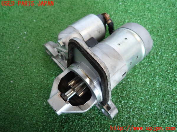 2UPJ-9235646010]ジューク NISMO(NF15)セルモーター 中古_2