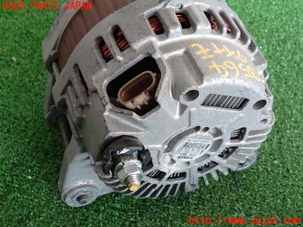 2UPJ-9235646015]ジューク NISMO(NF15)オルタネーター(ダイナモ) 中古_3
