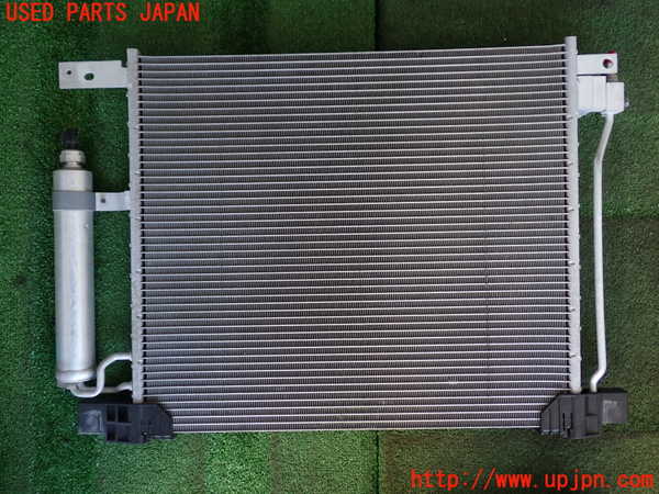 2UPJ-9235646031]ジューク NISMO(NF15)エアコンコンデンサー1 中古_2