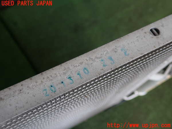 2UPJ-9235646031]ジューク NISMO(NF15)エアコンコンデンサー1 中古_3
