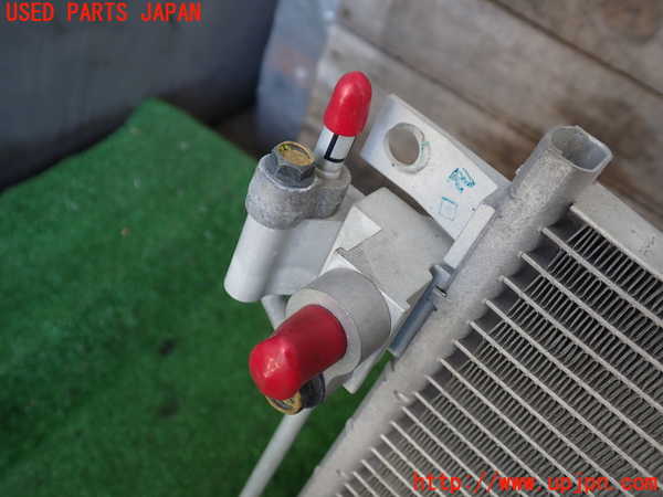 2UPJ-9235646031]ジューク NISMO(NF15)エアコンコンデンサー1 中古_4