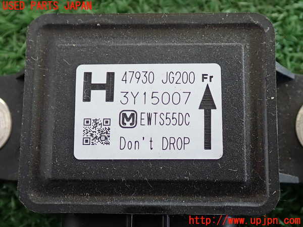 2UPJ-9235646382]ジューク NISMO(NF15)センサー2 中古_3