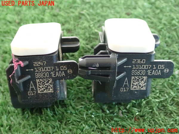 2UPJ-9235646357]ジューク NISMO(NF15)エアバッグセンサー2 中古_4