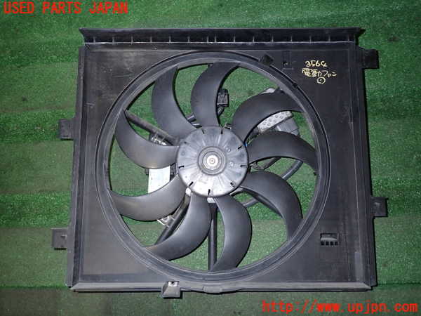 2UPJ-9235646836]ジューク NISMO(NF15)電動ファン1 中古_2