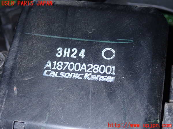 2UPJ-9235646836]ジューク NISMO(NF15)電動ファン1 中古_3