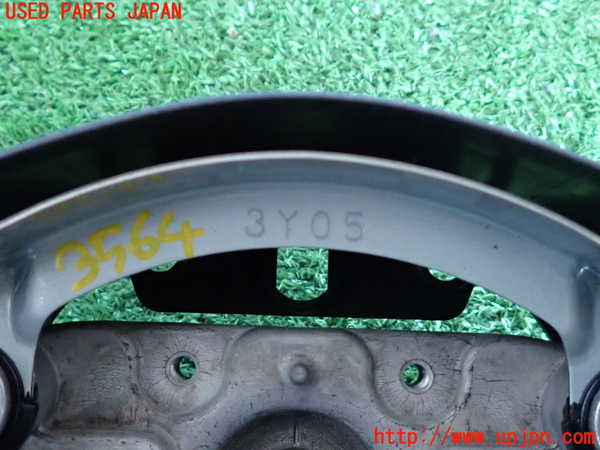 2UPJ-9235647855]ジューク NISMO(NF15)ステアリングホイール 中古_3