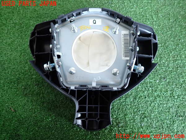 2UPJ-9235647865]ジューク NISMO(NF15)運転席側エアバッグカバー 中古_2