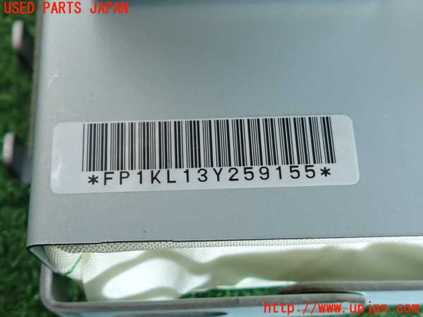 2UPJ-9235647870]ジューク NISMO(NF15)助手席側エアバッグカバー 中古_3