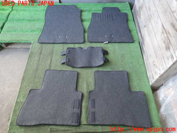 2UPJ-9235647800]ジューク NISMO(NF15)フロアマット 中古_2