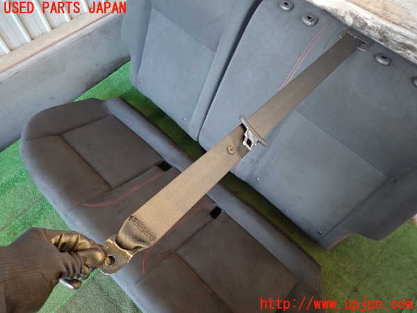 2UPJ-9235647385]ジューク NISMO(NF15)リアシート 中古_2