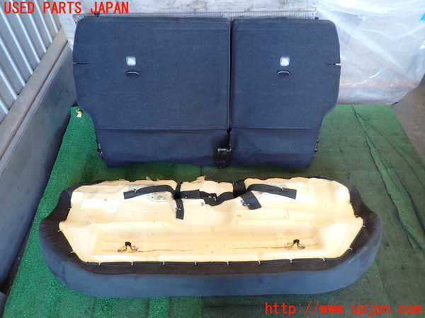 2UPJ-9235647385]ジューク NISMO(NF15)リアシート 中古_3