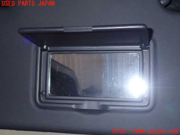 2UPJ-9235647625]ジューク NISMO(NF15)室内サンバイザー右側 中古_3