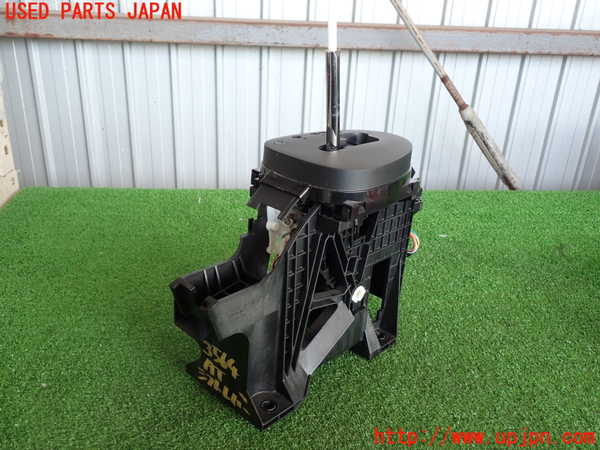 2UPJ-9235647555]ジューク NISMO(NF15)ATシフトレバー 中古_2