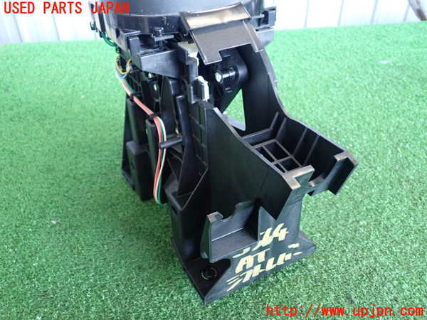 2UPJ-9235647555]ジューク NISMO(NF15)ATシフトレバー 中古_4