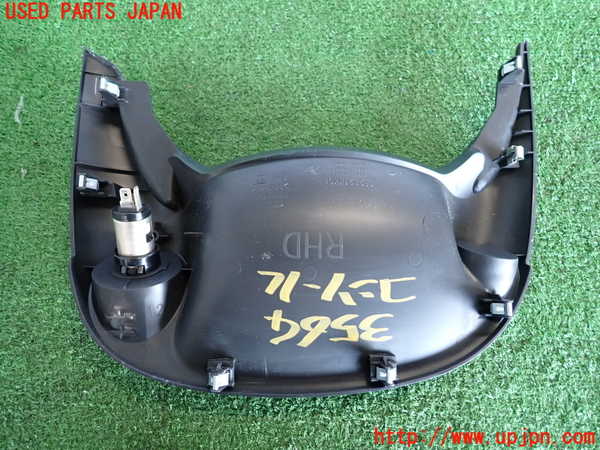 2UPJ-9235647549]ジューク NISMO(NF15)コンソール 中古_3