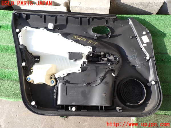 2UPJ-9235641234]ジューク NISMO(NF15)右前ドア内張り 中古_4